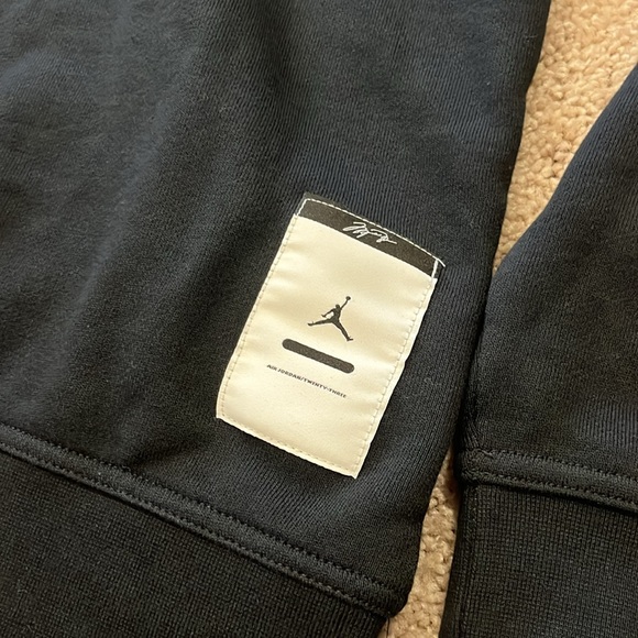 Nike Jordan DNA Pullover Sweatshirt Hoodie - Picture 5 of 6